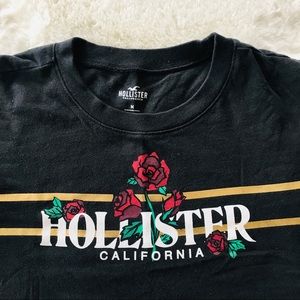 3 for $20 Oversized Hollister crop top